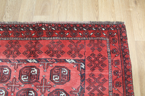 Vintage Persian Turkmen Rug 175 x 110 cm