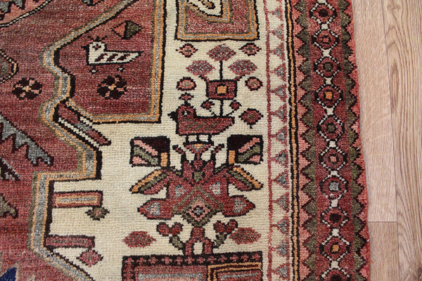 Vintage Persian Hamadan rug 140 x 100 cm