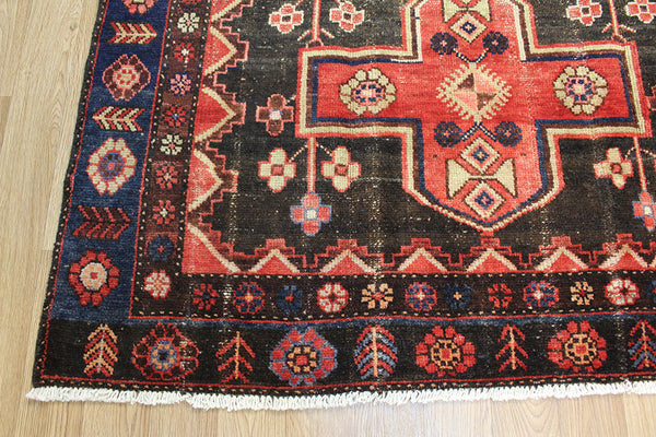 Antique Persian Hamadan rug Circa 1900