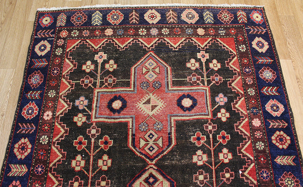 Antique Persian Hamadan rug Circa 1900