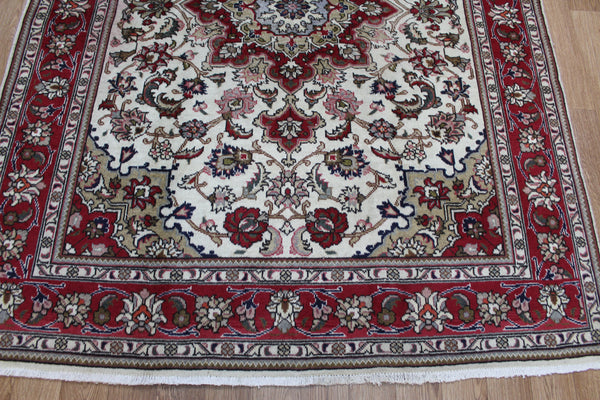Antique Persian Tabriz Rug 200 x 155 cm