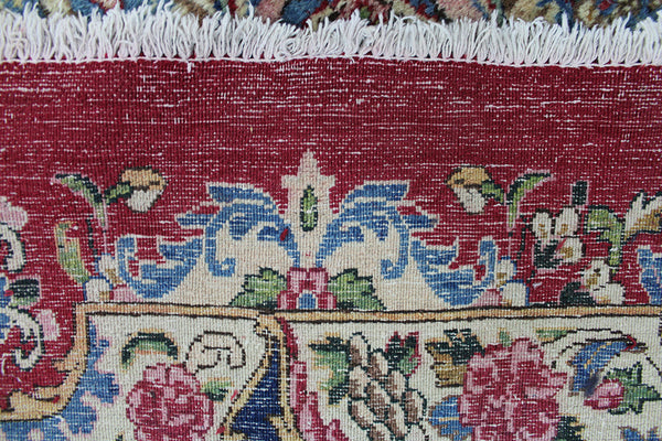 Antique Persian Kerman Carpet 640 x 390 cm