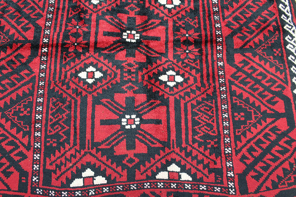 Persian Baluch Rug 270 x 130 cm