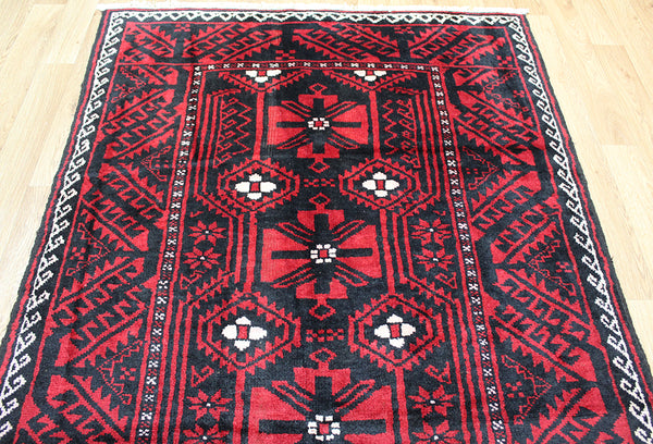 Persian Baluch Rug 270 x 130 cm