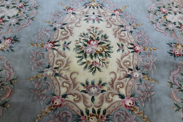 Handmade Chinese Carpet 390 x 280 cm