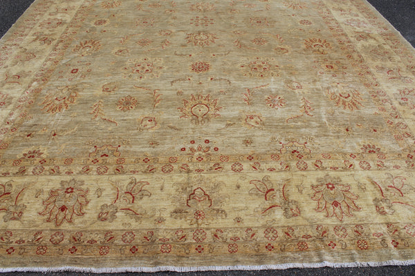 Large Persian Ziegler Carpet 490 x 371 cm