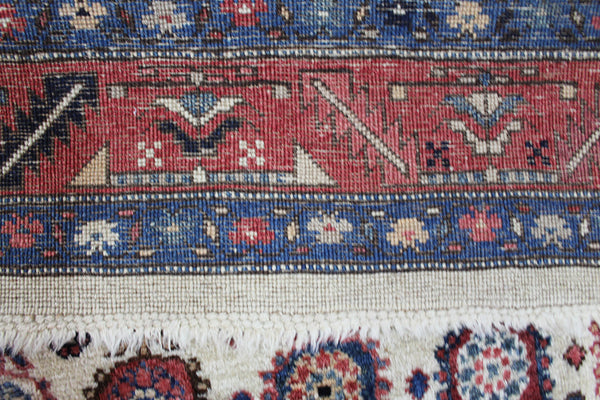 Antique Persian Bidjar Rug 175 x 115 cm