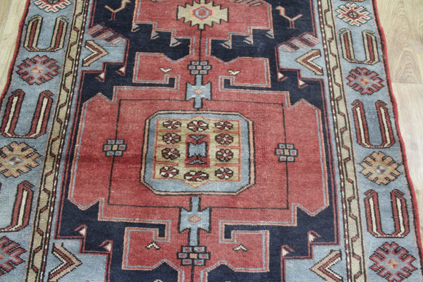 Antique Persian Hamedan Rug 190 x 112 cm