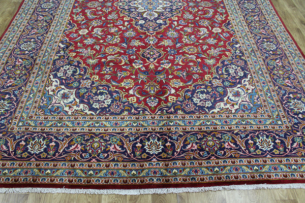 Fine Handmade Persia Kashan Capet 355 x 250 cm
