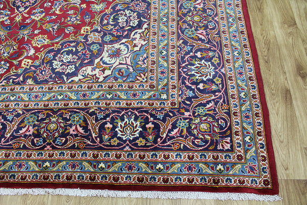 Fine Handmade Persia Kashan Capet 355 x 250 cm