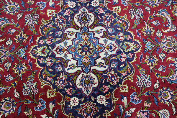 Fine Handmade Persia Kashan Capet 355 x 250 cm