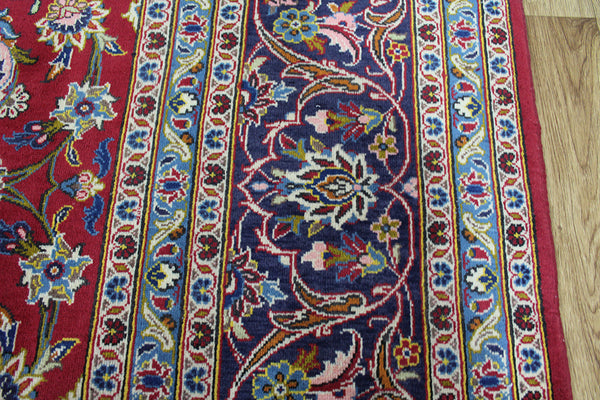 Fine Handmade Persia Kashan Capet 355 x 250 cm