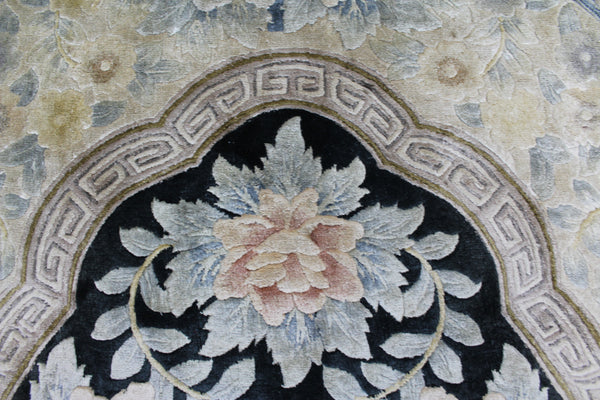 Fine Handmade Chinese Silk Carpet 360 x 270 cm