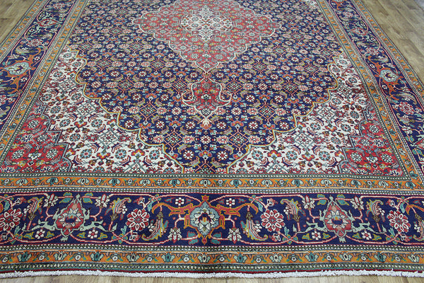 Hand Woven Persian Tabriz Carpet 400 x 300 cm