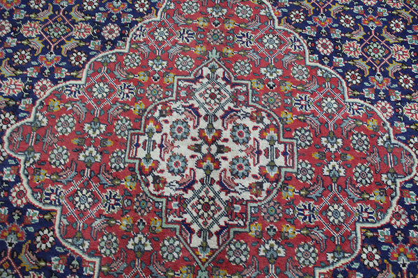 Hand Woven Persian Tabriz Carpet 400 x 300 cm