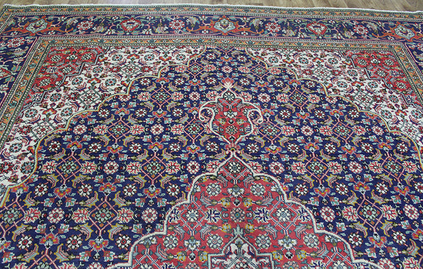 Hand Woven Persian Tabriz Carpet 400 x 300 cm