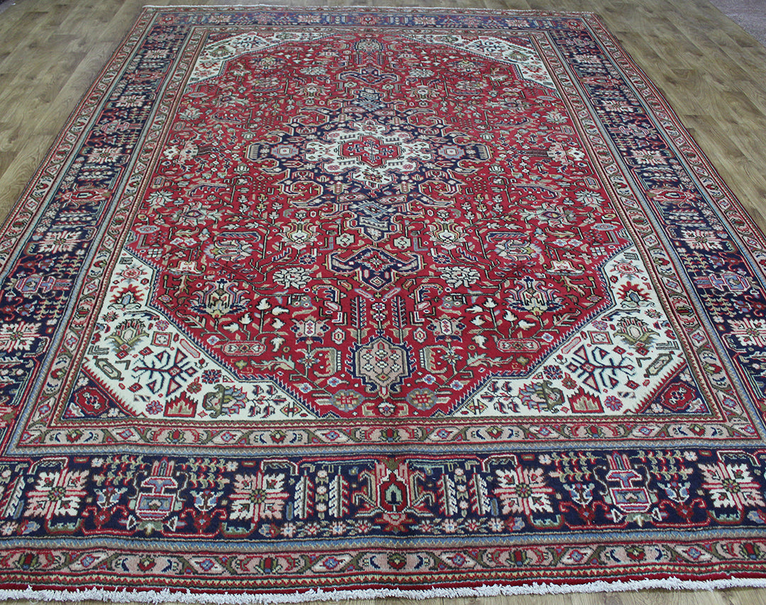 Persian Tabriz Carpet 345 x 250 cm