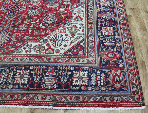 Persian Tabriz Carpet 345 x 250 cm