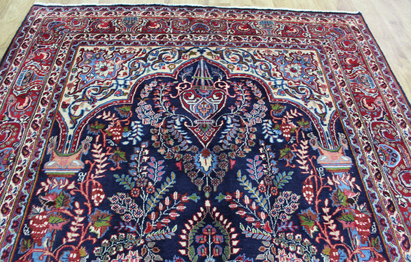 Persian Kashmar Carpet Tree of Life Design 290 x 190 cm
