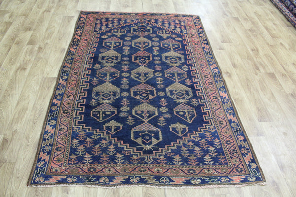 ANTIQUE SOUTH WEST PERSIAN RUG, CIRCA 1880