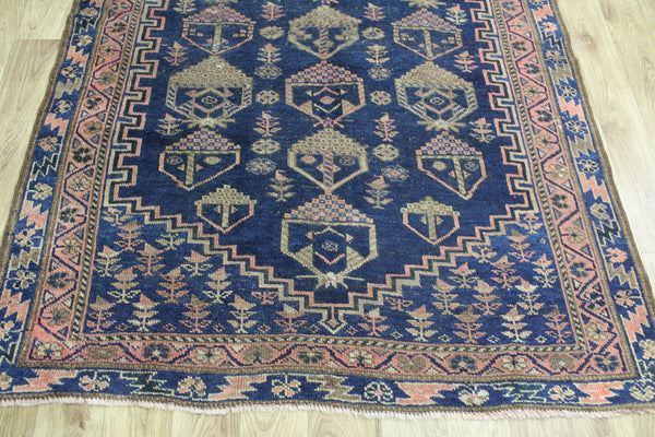 ANTIQUE SOUTH WEST PERSIAN RUG, CIRCA 1880
