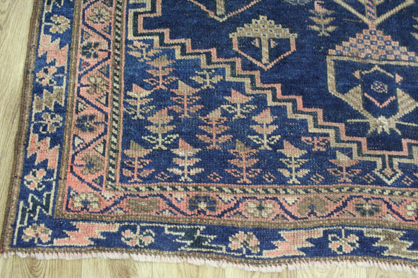 ANTIQUE SOUTH WEST PERSIAN RUG, CIRCA 1880