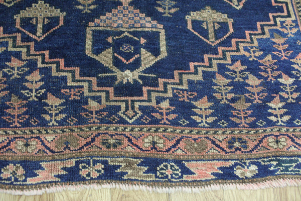 ANTIQUE SOUTH WEST PERSIAN RUG, CIRCA 1880