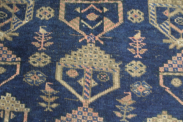 ANTIQUE SOUTH WEST PERSIAN RUG, CIRCA 1880
