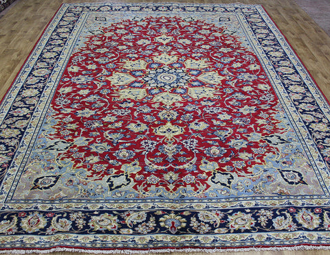 Magnificent Persian Najaf Abad Carpet 380 x 280 cm