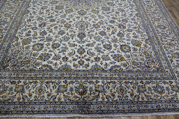 Fine Handmade Persian Kashan Carpet 415 x 300 cm