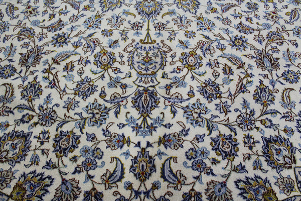 Fine Handmade Persian Kashan Carpet 415 x 300 cm