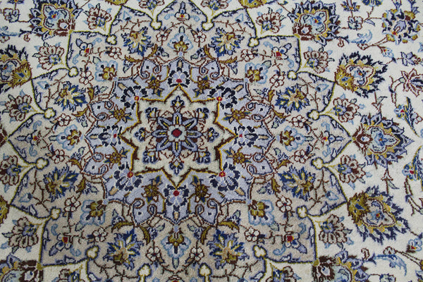 Fine Handmade Persian Kashan Carpet 415 x 300 cm