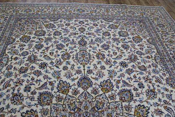 Fine Handmade Persian Kashan Carpet 415 x 300 cm