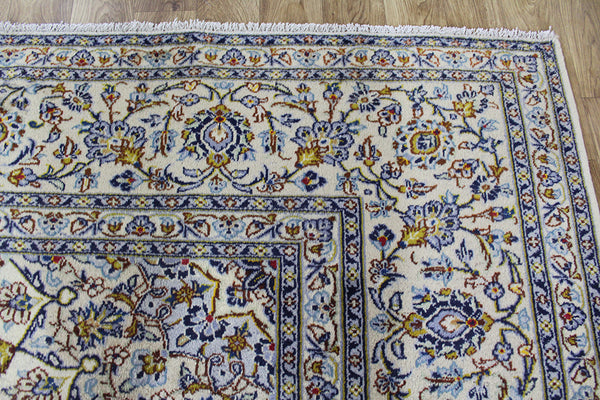 Fine Handmade Persian Kashan Carpet 415 x 300 cm