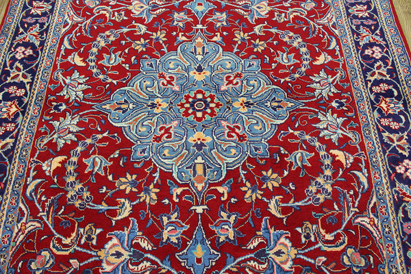 Persian Sarouk rug 210 x 135 cm
