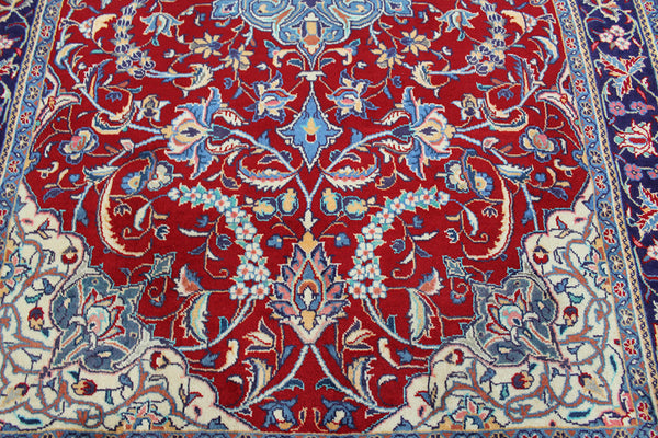 Persian Sarouk rug 210 x 135 cm