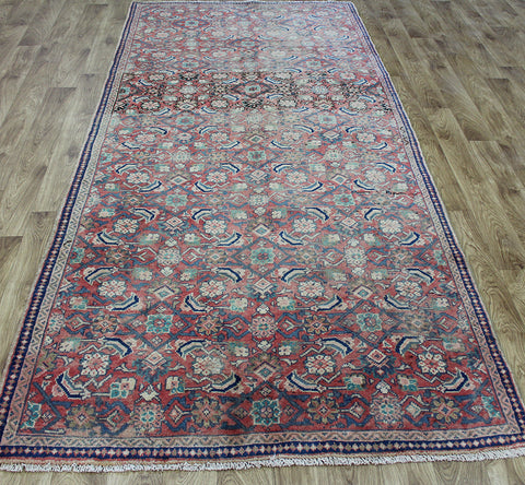 Antique Persian Mahal runner 285 x 133 cm