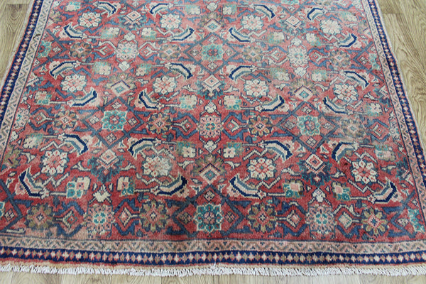 Antique Persian Mahal runner 285 x 133 cm