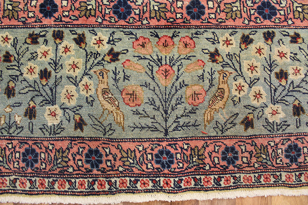 Antique Persian Tabriz carpet Circa 1880