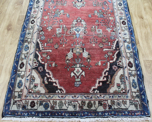 Antique Persian Hamadan runner 300 x 95 cm