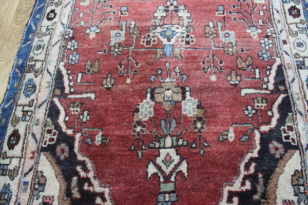 Antique Persian Hamadan runner 300 x 95 cm