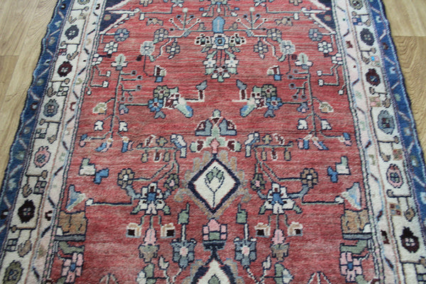 Antique Persian Hamadan runner 300 x 95 cm