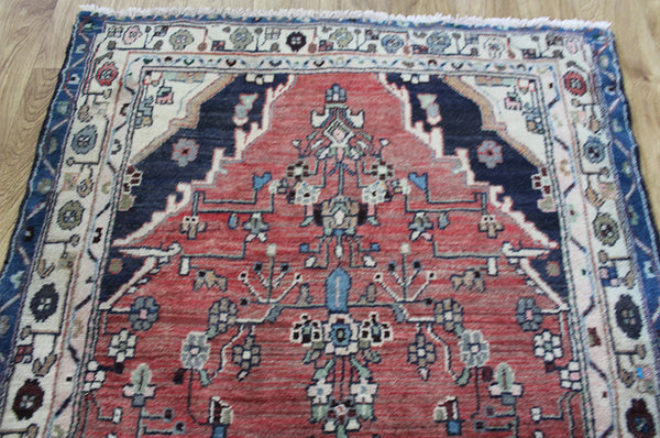 Antique Persian Hamadan runner 300 x 95 cm