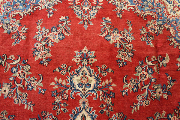 Persian Hamadan carpet 355 x 270 cm