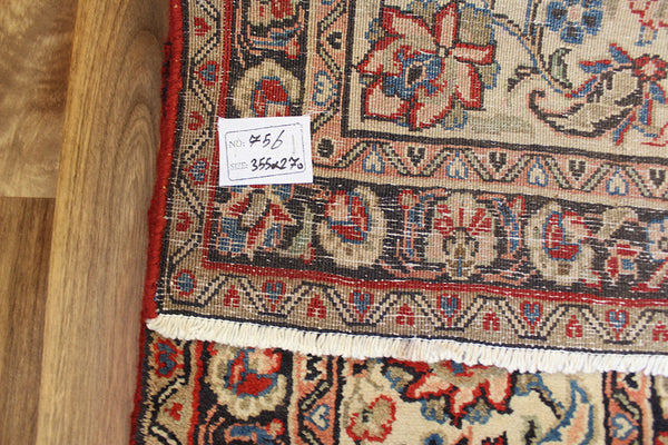 Persian Hamadan carpet 355 x 270 cm